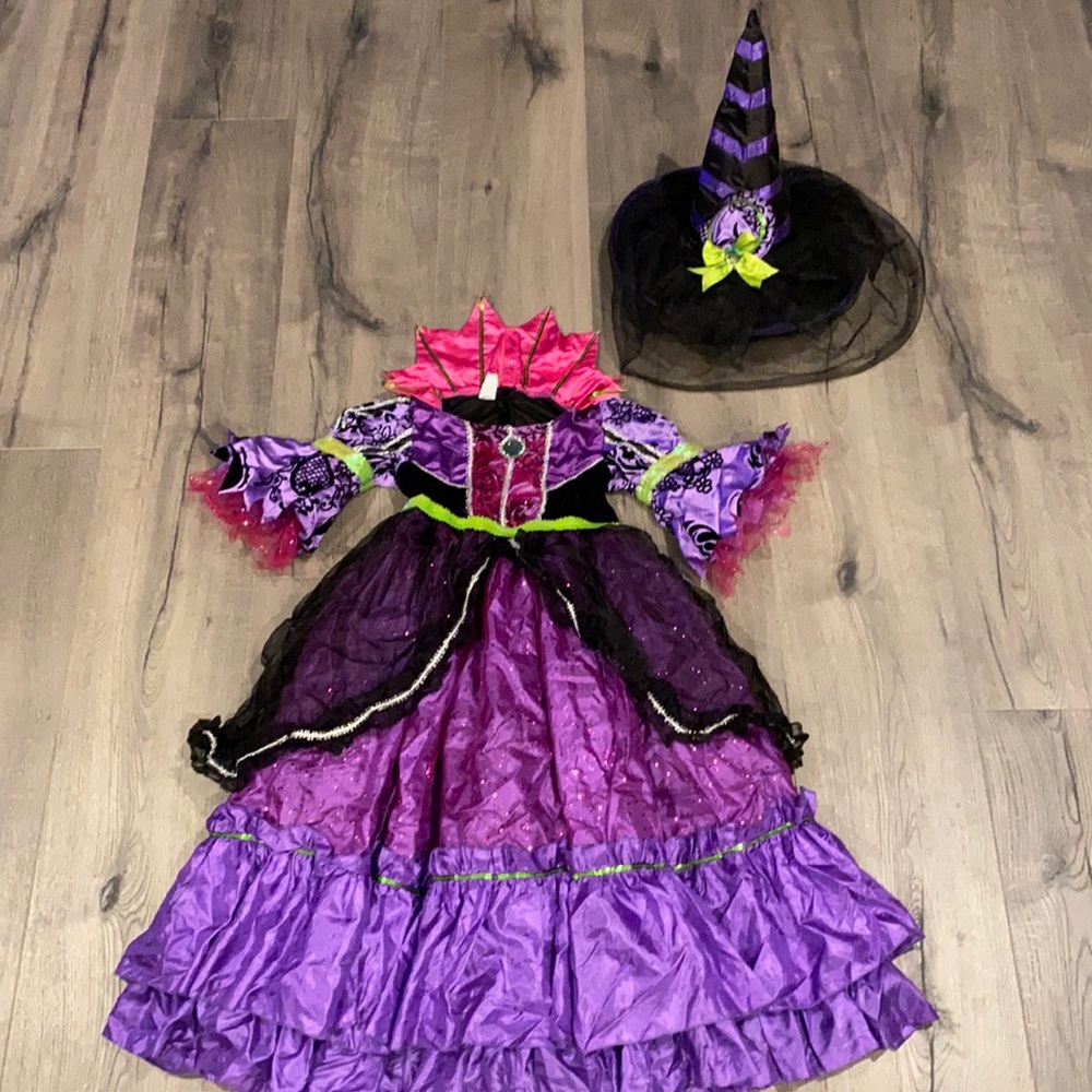 Costume gown